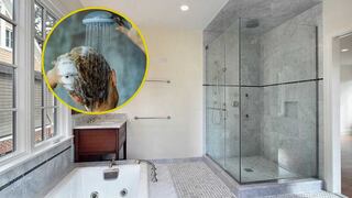 ¿Qué parte del cuerpo debes lavar primero cuando te bañas? Esto revelan los dermatólogos