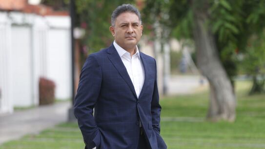 Precandidato a regidor por San Isidro