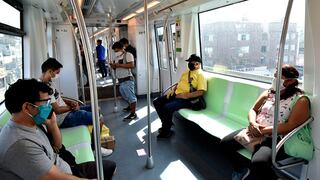 Línea 1 del Metro de Lima establece nuevo horario de atención tras ampliación del estado de emergencia