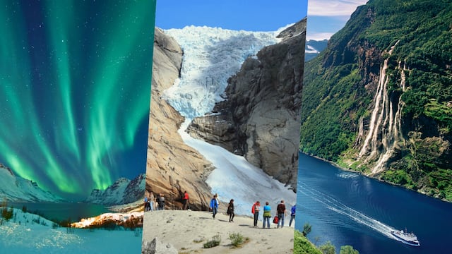 10 postales que te dejarán con ganas de visitar Noruega