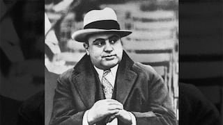 Así ocurrió: En 1931 Al Capone es condenado a 11 años de cárcel