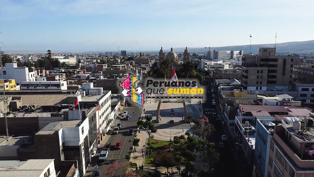 Peruanos que Suman: Sorpréndete con las historias que encontramos en el sur del país
