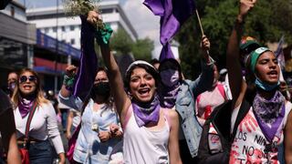 Debanhi Escobar: mujeres protestan en México para exigir justicia por la muerte de la joven | FOTOS