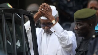 Muere en prisión el exdictador de Chad Hissène Habré tras contraer el coronavirus