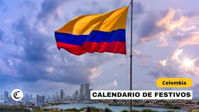 Consulta el calendario colombiano este 5 de mayo