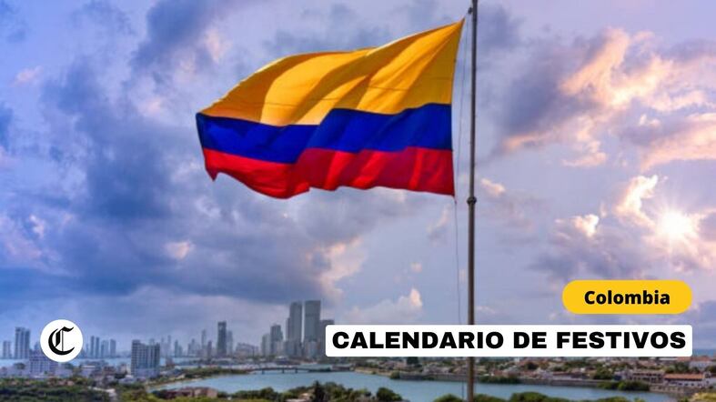 Consulta el calendario colombiano este 5 de mayo
