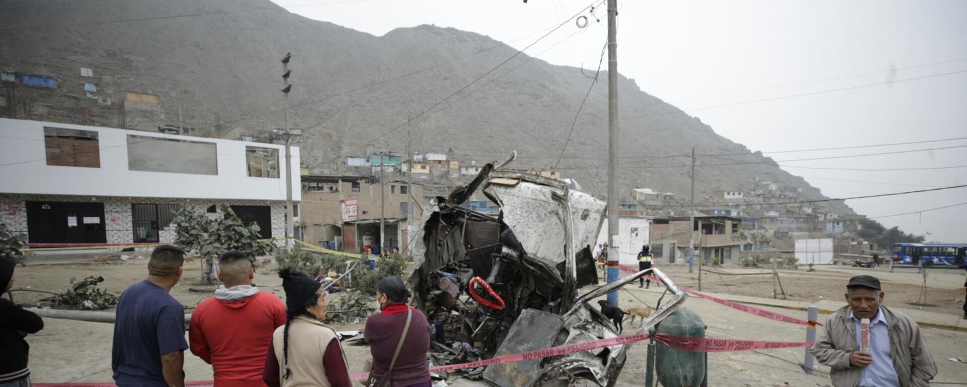 Accidente en Pasamayito: la peligrosa vía que ya suma al menos 15 accidentes desde que fue inaugurada hace ocho meses