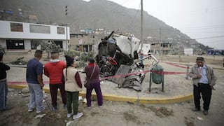 Accidente en Pasamayito: la peligrosa vía que ya suma al menos 15 accidentes desde que fue inaugurada hace ocho meses