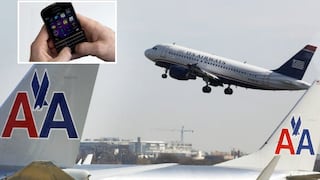 EE.UU. permitirá uso de celulares en aviones "durante todas las fases del vuelo"