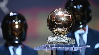 ESPN 2 transmitió: Balón de Oro 2022 desde París, Francia