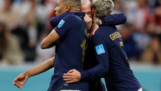 Dos nuevos infectados en Francia: se perderían la final contra Argentina
