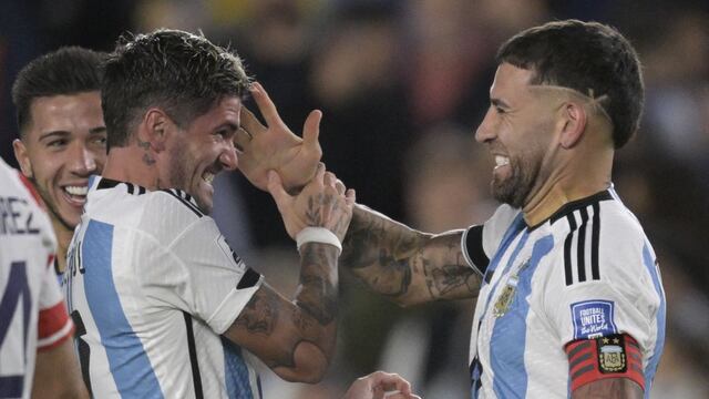 Resultado, Paraguay vs Argentina hoy por Clasificatorias | VIDEO