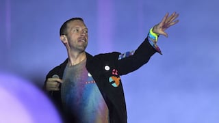 Coldplay agradeció al público de Lima por llenar dos veces el Estadio Nacional