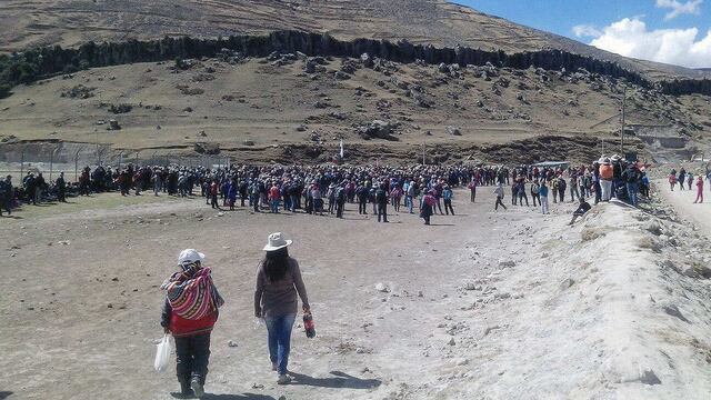 Arequipa: enfrentamiento de mineros deja 14 muertos tras hallazgo de 7 cadáveres más | VIDEO