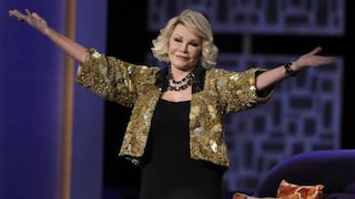 Joan Rivers: sus restos serán enterrados este domingo