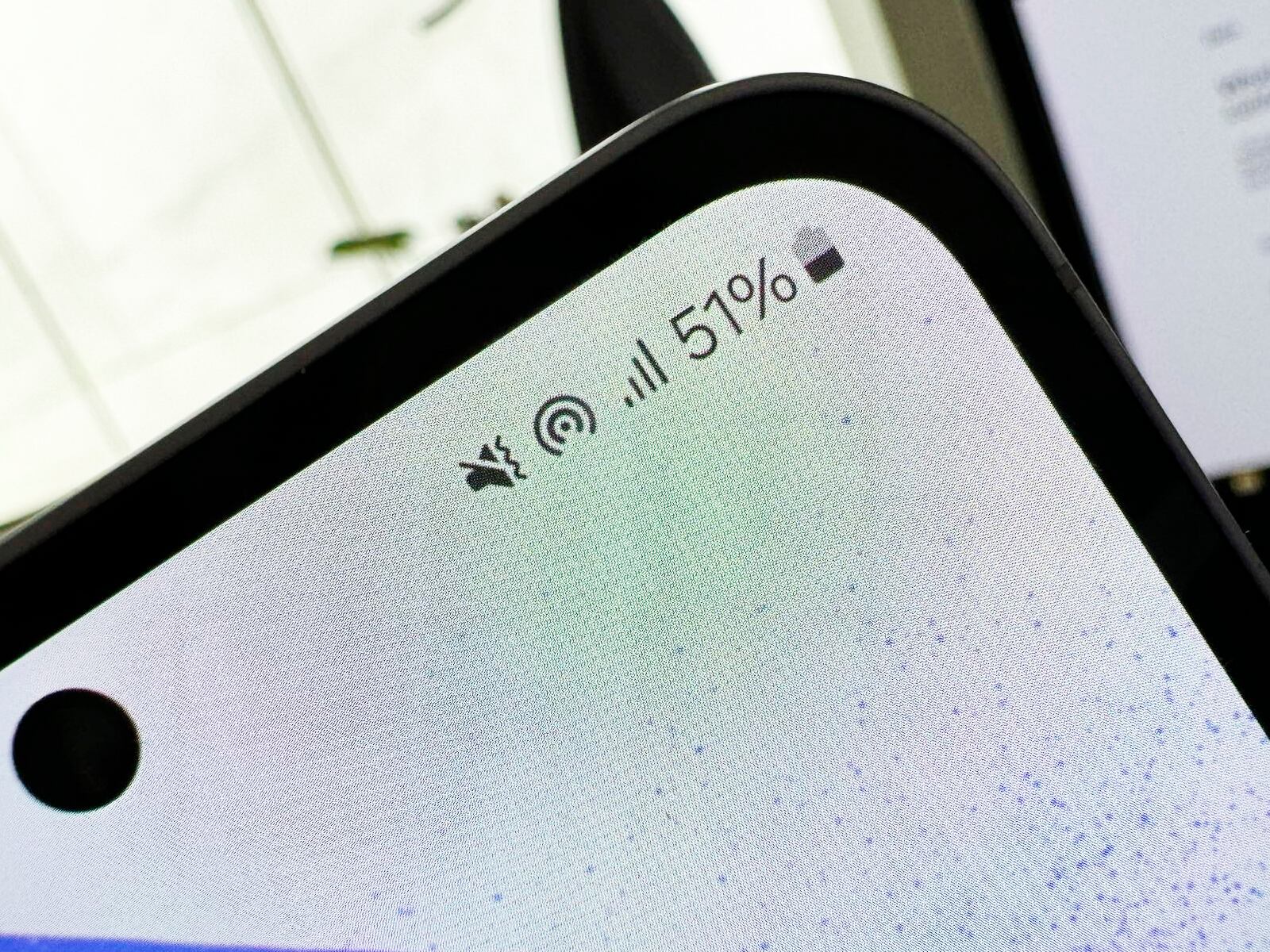 ANDROID | Si activas el Mobile Hostpot en tu celular, aparecerá una señal distinta junto al lado de la señal de tu celular. (Foto: MAG - Rommel Yupanqui)