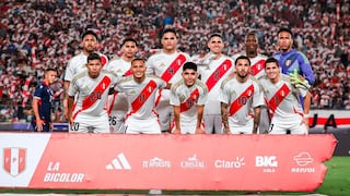 Lista de Perú: convocados del extranjero para los próximos partidos amistosos 
