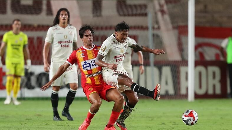 Universitario empató ante Grau en Piura | RESUMEN Y GOLES