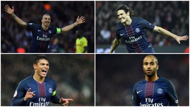 Los fichajes más caros del PSG en los últimos cinco años: ¿Cuánto gastó en total?