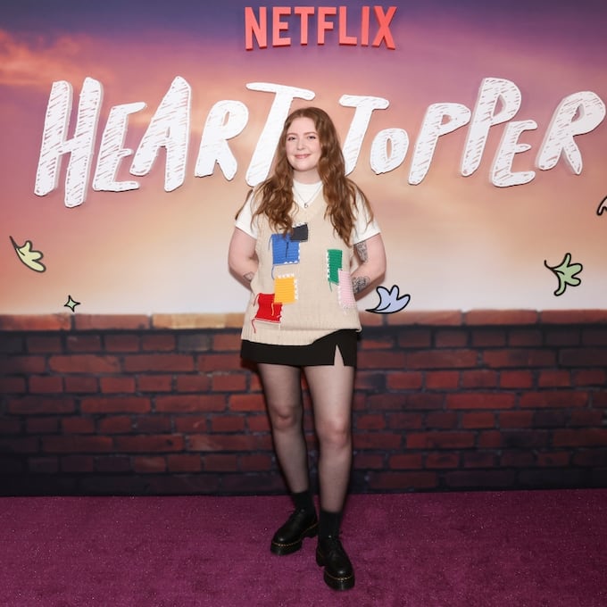 La autora de “Heartstopper” nos habla de la temporada 3: “No importa lo dolorosa que puede ser la vida, siempre habrá esperanza”