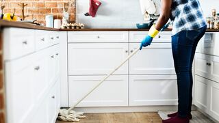 El singular truco de una madre para que sus hijos apoyen con las tareas del hogar
