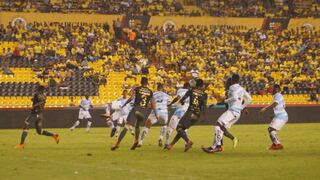 Barcelona cayó 2-0 ante Guayaquil City en condición de local por la Serie A de Ecuador