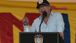 Gustavo Petro suspende cese el fuego bilateral con disidencia de las FARC que atacó a indígenas