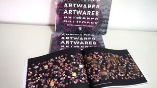 “Artware 8”: Arte digital, desarrollo tecnológico y los retos de la IA en un nuevo libro