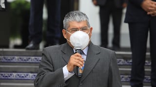 Ángel Yldefonso señala que renunció al ministerio de Justicia “en pos de la gobernabilidad y estabilidad del país”