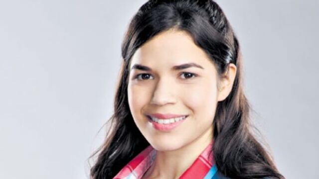 America Ferrera: "Hacer comedia le hace muy bien a mi alma"