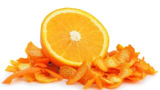 Cosas que puedes limpiar con cáscaras de naranja