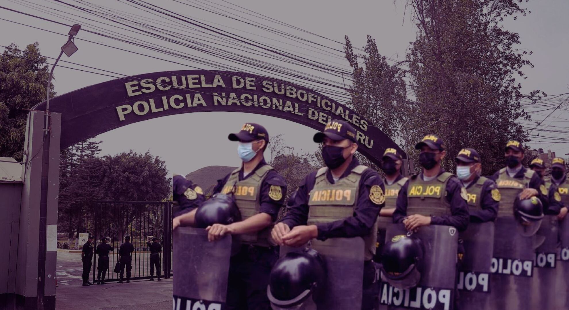 Egreso acelerado de nuevos suboficiales de policía: ¿servirá para enfrentar la ola de inseguridad ciudadana en el país?