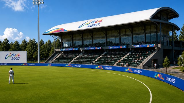 Perú apuesta en grande: así será el moderno estadio que albergará el debut del cricket en Lima 2027