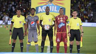 Medellín cayó 1-0 ante Tolima en primera semifinal de la Liga Águila