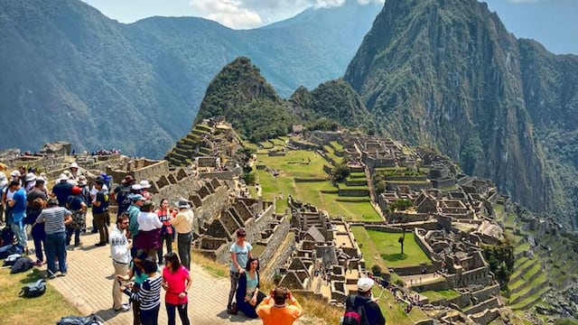 Ministerio de Cultura: aforo dinámico para Machu Picchu será de 5,600 visitantes del 1 de junio al 15 de octubre y algunos feriados
