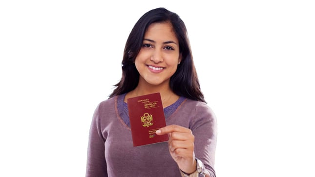 El pasaporte electrónico tiene varias ventajas que deberías conocer. (Foto: Migraciones)