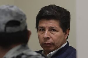 Golpista Pedro Castillo comparte desde la prisión de Barbadillo su propio ‘mensaje’ a la Nación