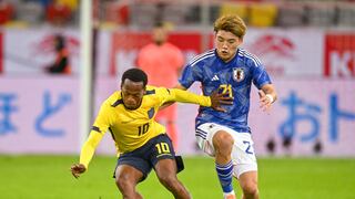 DIRECTV transmitió: Ecuador 0-0 Japón 