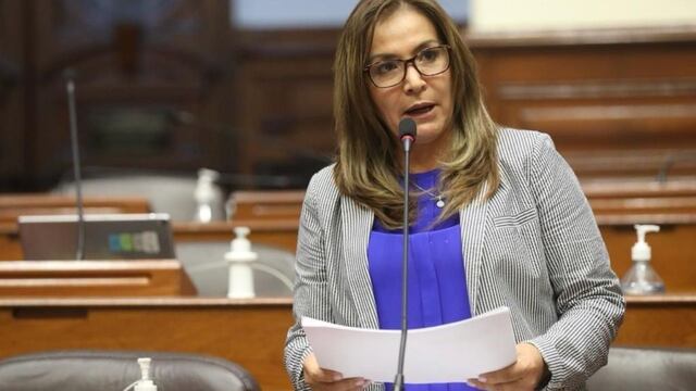 ‘Mochasueldos’: PJ ordena levantar el secreto de sus comunicaciones a congresista Magaly Ruiz