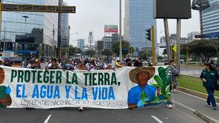 Perú: defensores ambientales se unen para enfrentar criminalización y amenazas