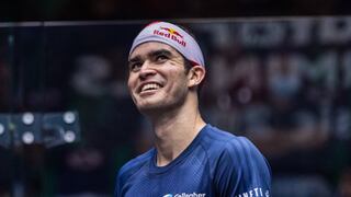 Diego Elías brilla en el squash: ¿Por qué este deportista peruano puede ser pronto un top 5 del mundo?