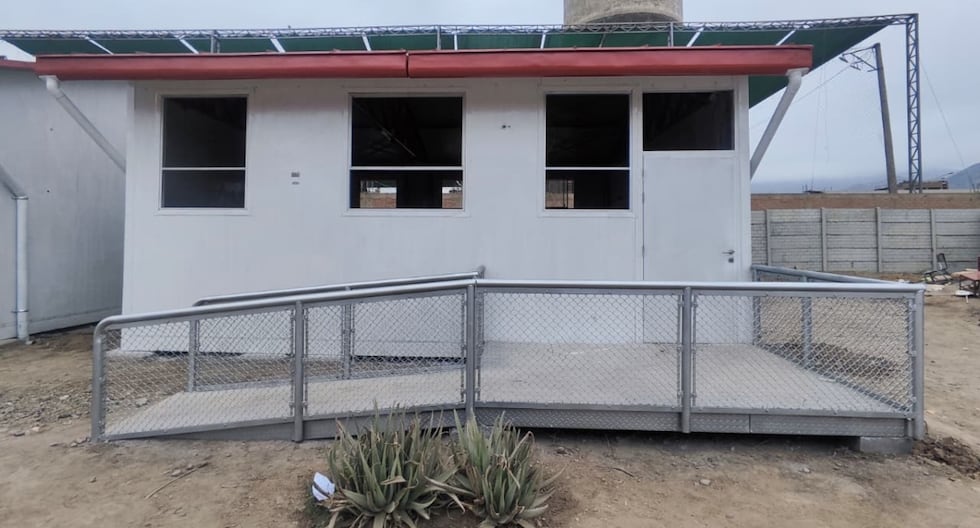 Plan modular eterno: extienden vida de 3,100 módulos prefabricados en Lima, Callao y provincias