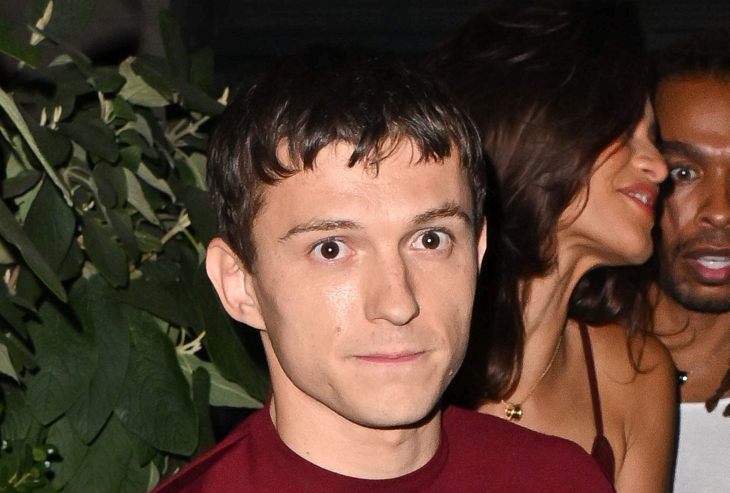 Tom Holland reveló la razón por la que probablemente se tomará “un poco más de tiempo libre en 2027”. (Foto: James Devaney / GC Images / Getty Images)