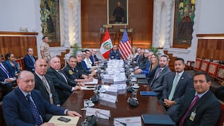 Lo que no se dijo de la reunión entre el presidente José Jerí y el FBI: ¿Qué aportará al plan de seguridad ciudadana?