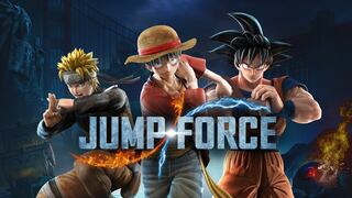 Jump Force será retirado de tiendas digitales en febrero de 2022
