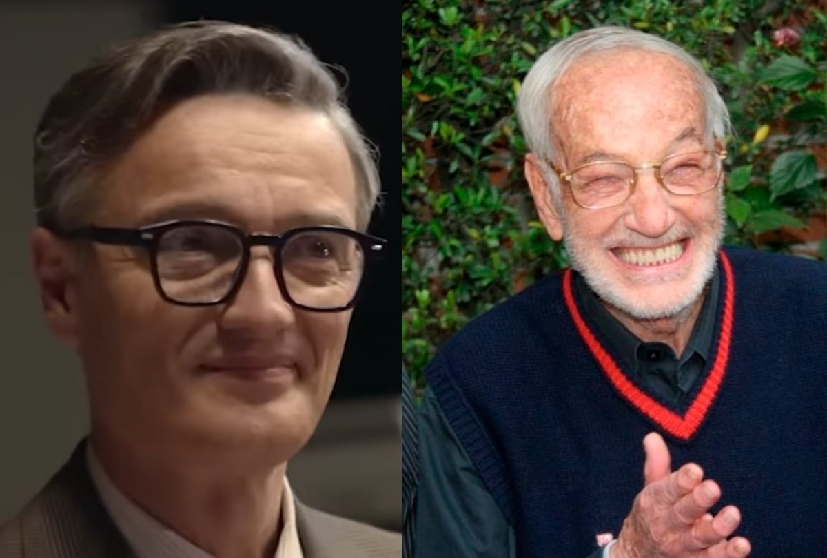 Luis de Llano Palmer es interpretado por el actor español Josep Linuesa en el episodio 5 de "Chespirito: Sin querer queriendo".