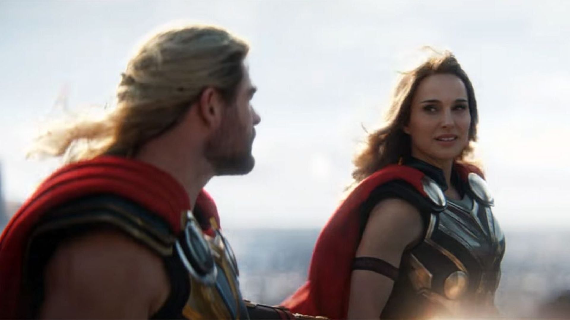 De acuerdo al avance, Jane Foster y Thor se encuentran tras ocho años, siete meses y seis días de su última separación (Foto: Marvel)