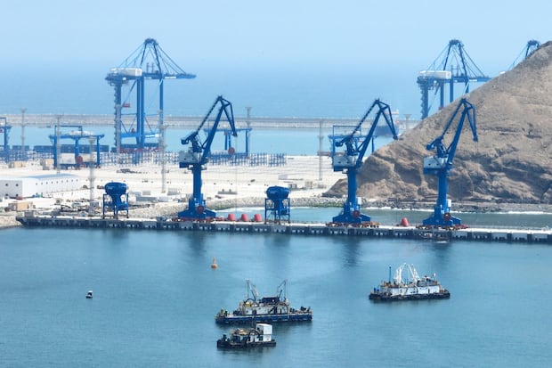 "Chancay debería ser la primera Zona Económica Especial, porque tienes un mega puerto ahí, tienen una zona logística preparada para hacer una zona económica especial". (Foto: Andina)