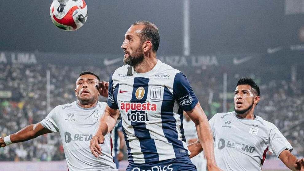 ¿Qué rivales les falta enfrentar a Alianza Lima, Universitario, Cristal y Melgar en la recta final del Torneo Clausura?. (Foto: Liga 1)