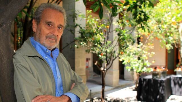 Vicente Rojo, diseñador de la primera portada de “Cien años de soledad”, falleció a los 89 años